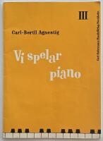 Vi spelar piano 3