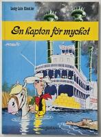 En kapten f&ouml;r mycket &ndash; Lucky Lukes &auml;ventyr