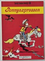 Ponnyexpressen &ndash; Lucky Lukes &auml;ventyr 58