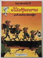H&auml;sttjuvarna och andra &auml;ventyr &ndash; Lucky Lukes klassiker 49