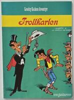 Trollkarlen &ndash; Lucky Lukes &auml;ventyr