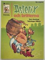Asterixalbum 5 &ndash; Asterix och britterna