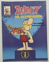 Asterixalbum 8 &ndash; Asterix p&aring; olympiaden