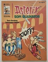 Asterixalbum 11 &ndash; Asterix som gladiator