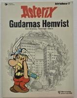 Asterixalbum 17 &ndash; Gudarnas hemvist