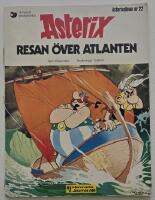 Asterixalbum 22 &ndash; Resan &ouml;ver Atlanten