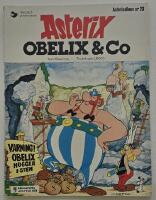 Asterixalbum 23 &ndash; Obelix & Co