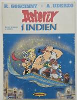 Asterixalbum 28 &ndash; Asterix i Indien