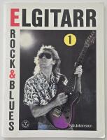 Elgitarr &ndash; Rock & Blues1
