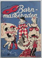 Barnmaskeraden