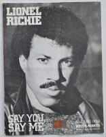 Say you, say me