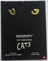 Memory &ndash; the theme from Cats