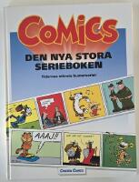 Comics &ndash; den nya stora serieboken