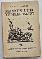 Mannen utan temperament och andra ber&auml;ttelser