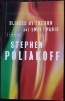 Blinded By The Sun & Sweet Panic &ndash; 2 Plays