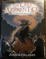 The Last Apprentice &ndash; A Coven of Witches