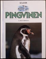 S&aring; lever pingvinen