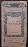 Petrus L&aelig;stadius &ndash; Journal f&ouml;r f&ouml;rsta &aring;ret af hans tj&auml;nstg&ouml;ring s&aring;som mission&auml;r i Lappmarken