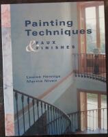 Painting Techniques & Faux Finishes