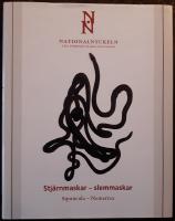 Stj&auml;rnmaskar &ndash; slemmaskar (Sipuncula &ndash; Nemertea). Nationalnyckeln till Sveriges flora och fauna [DO&ndash;DP]