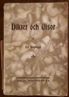 Dikter och Visor af Tre Rospiggar