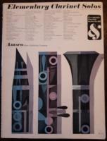 Elementary Clarinet Solos with piano accompaniment