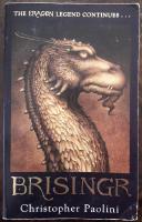 Brisingr. Inheritance, book 3