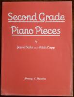 Second Grade Piano Pieces