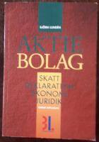 Aktiebolag &ndash; skatt, ekonomi, juridik, deklaration