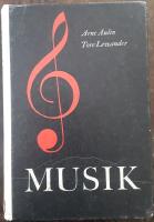 Musik &ndash; L&auml;robok f&ouml;r realskolor, flickskolor och enhetsskolor