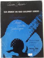 Classic Guitar Technique &ndash; Supplement 1: Slur, Ornament, and Reach Development Exercises