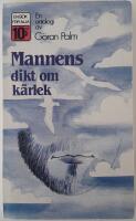 Mannens dikt om k&auml;rlek &ndash; en antologi