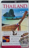 Thailand &ndash; hotell, hantverk, kartor, mat, str&auml;nder ...