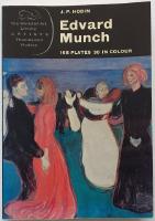 Edvard Munch (World of Art)