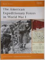 The American Expeditionary Forces in World War I (Battle Orders 6)