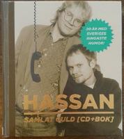 Hassan &ndash; samlat guld (CD+bok)