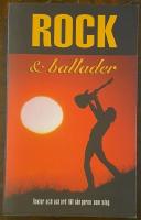 Rock & ballader