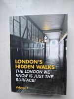 Londons's Hidden Walks
