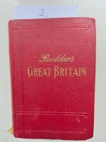Baedeker's Great Britain