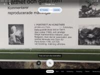 Chefs-D&acute;oeuvre De L&acute;art Grands Peinters M&auml;sterverk av stora  m&aring;lare. Fragonard.