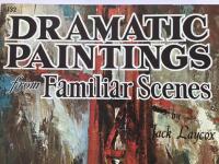 Dramatik Painting from Familiar Scenes