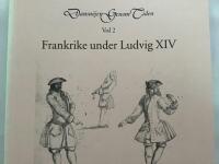 Dansn&ouml;jen genom tiden. 2, Frankrike under Ludvig XIV