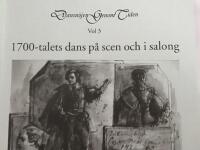 Dansn&ouml;jen genom tiden. 3, 1700-talets dans p&aring; scen och i salong