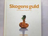 Skogens guld : kantarellrecept