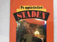 P&aring; uppt&auml;cktsf&auml;rd Staden