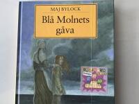 Bl&aring; Molnets g&aring;va