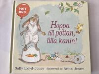 Hoppa till pottan, lilla kanin