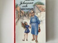 Johanna och mormor