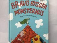 Bravo bygger monsterhus