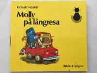 Molly p&aring; l&aring;ngresa